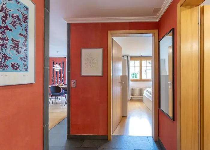 Apartman Spacious 1br - Ski-in, Ski-out - By *