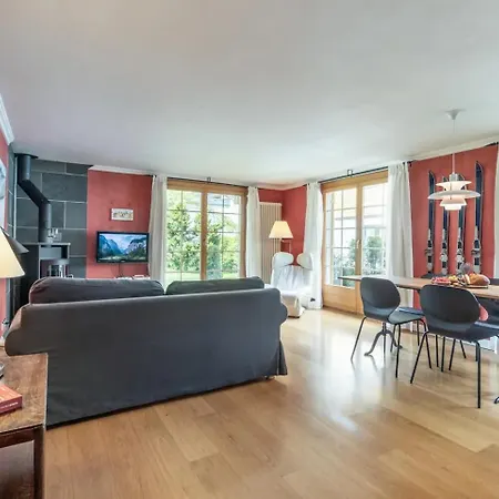 Spacious 1br - Ski-in, Ski-out - By Apartamento Wengen